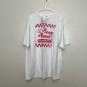 Toy Story pizza planet T